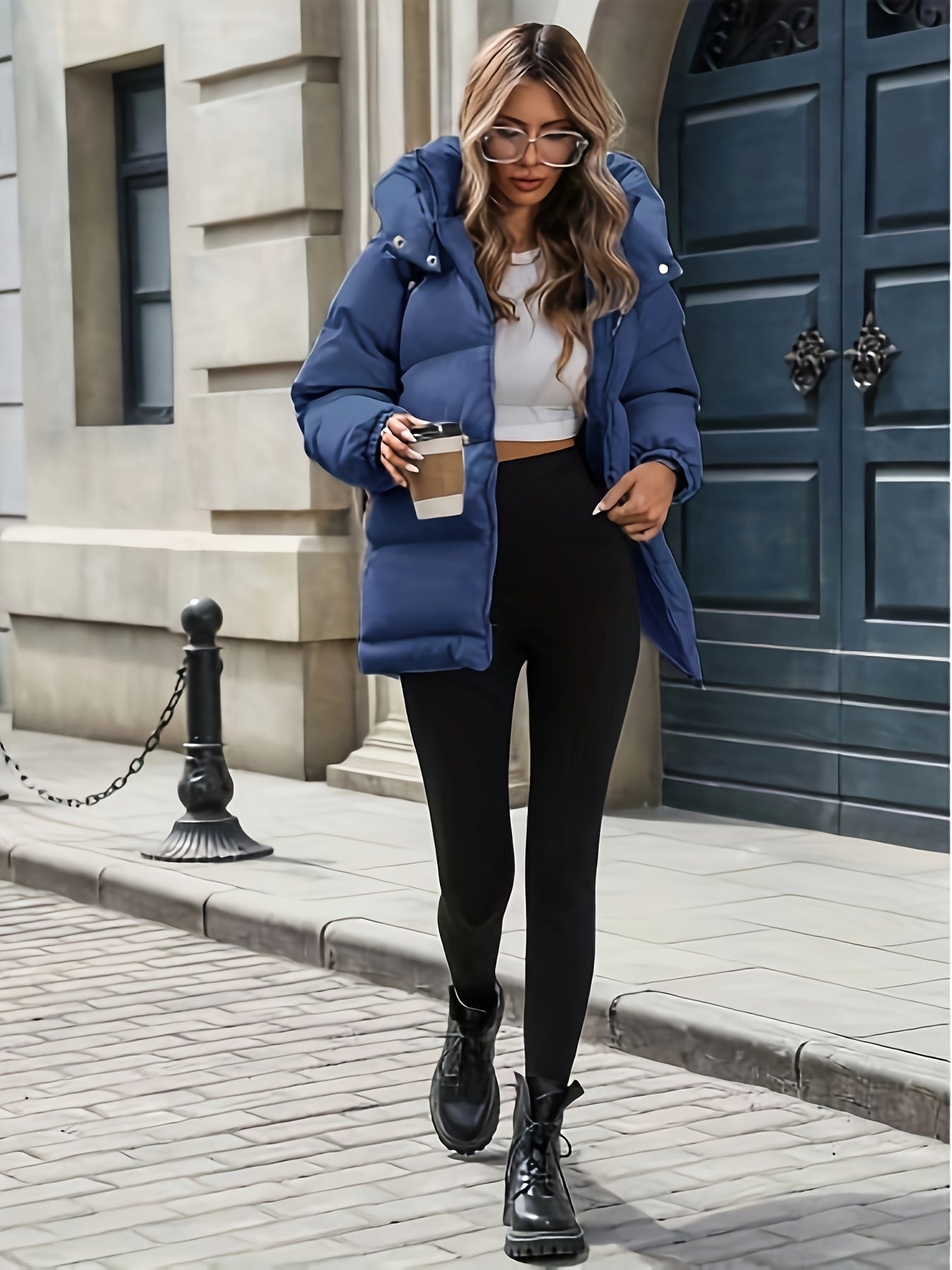 Sophia | Doudoune confortable