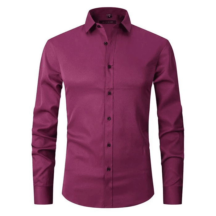 Antoine | Chemise infroissable
