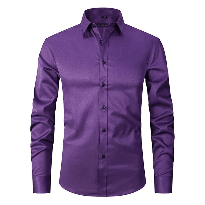 Antoine | Chemise infroissable