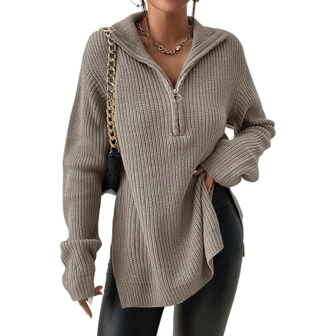 Léa | Pull Élégance Raffinée