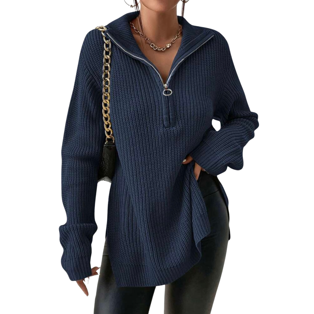 Léa | Pull Élégance Raffinée