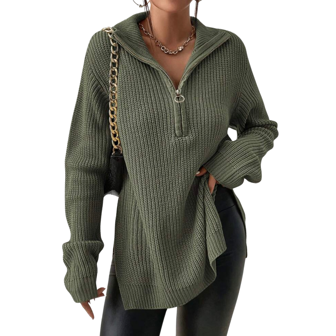 Léa | Pull Élégance Raffinée