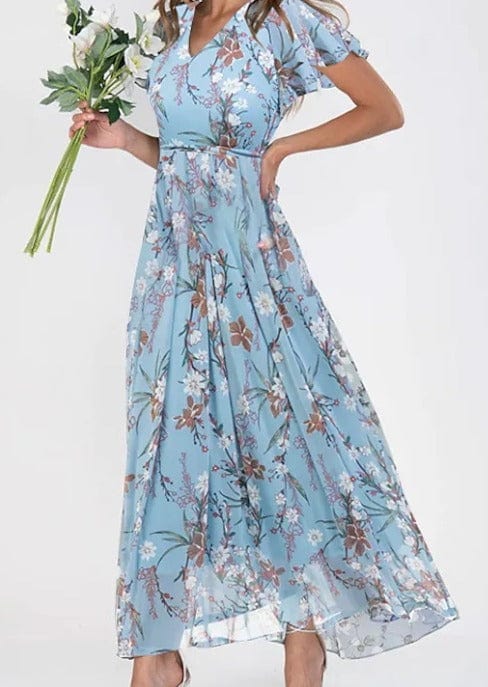 Océane | Robe élégante féminine