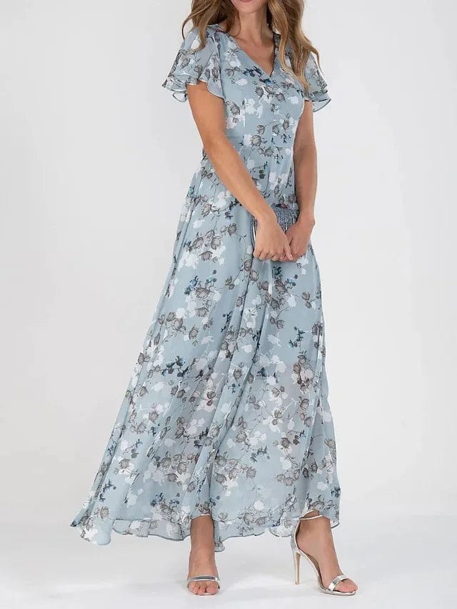 Océane | Robe élégante féminine