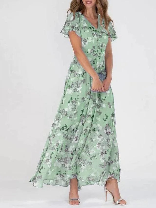 Océane | Robe élégante féminine