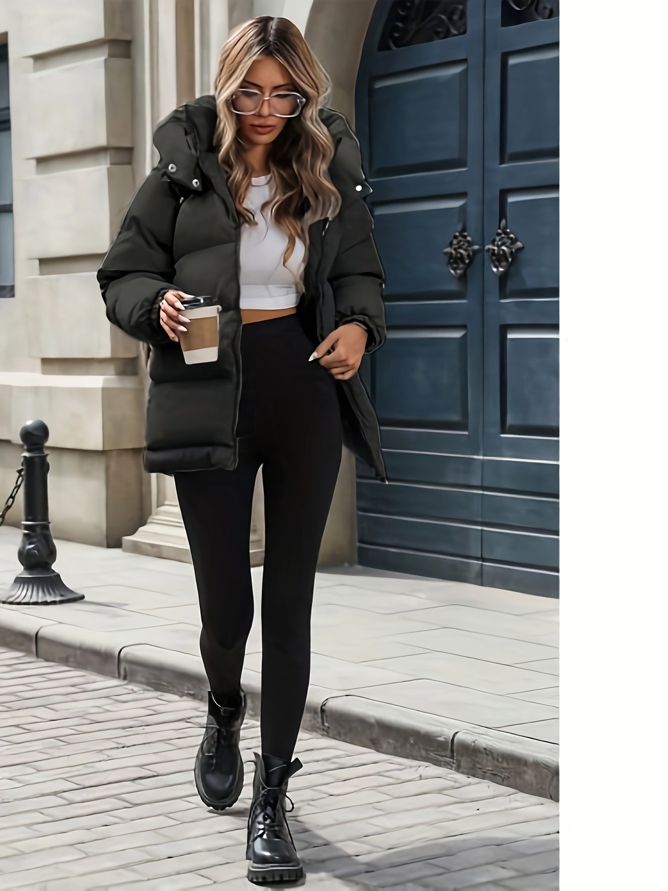 Sophia | Doudoune confortable