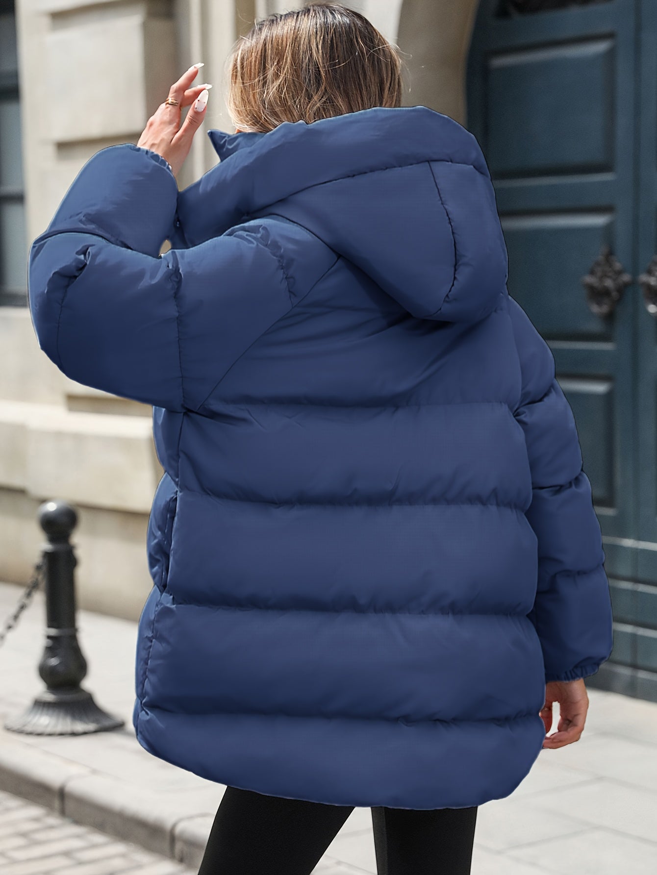 Sophia | Doudoune confortable