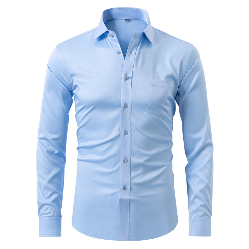 Antoine | Chemise infroissable