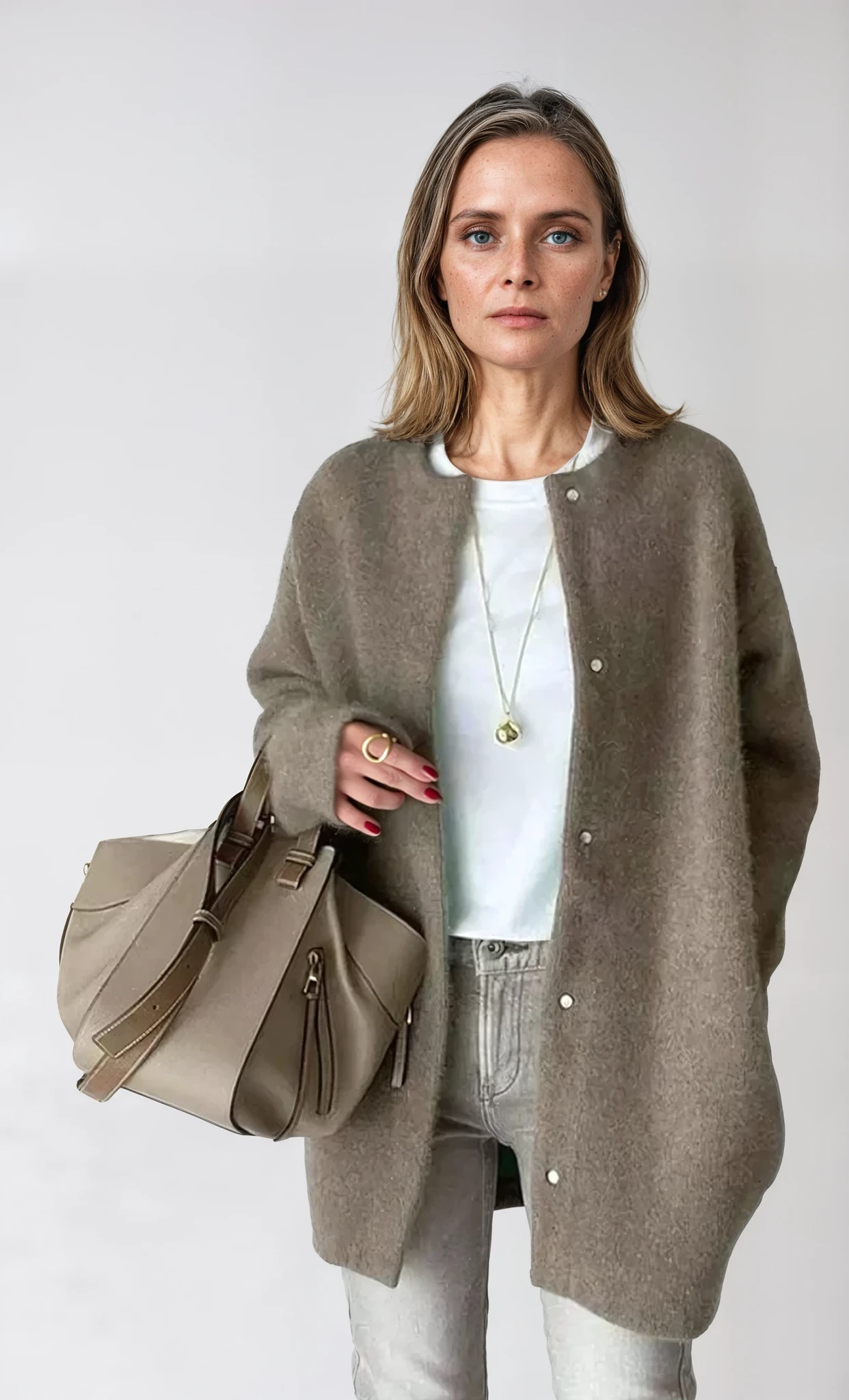 Joséphine | Cardigan Élégant