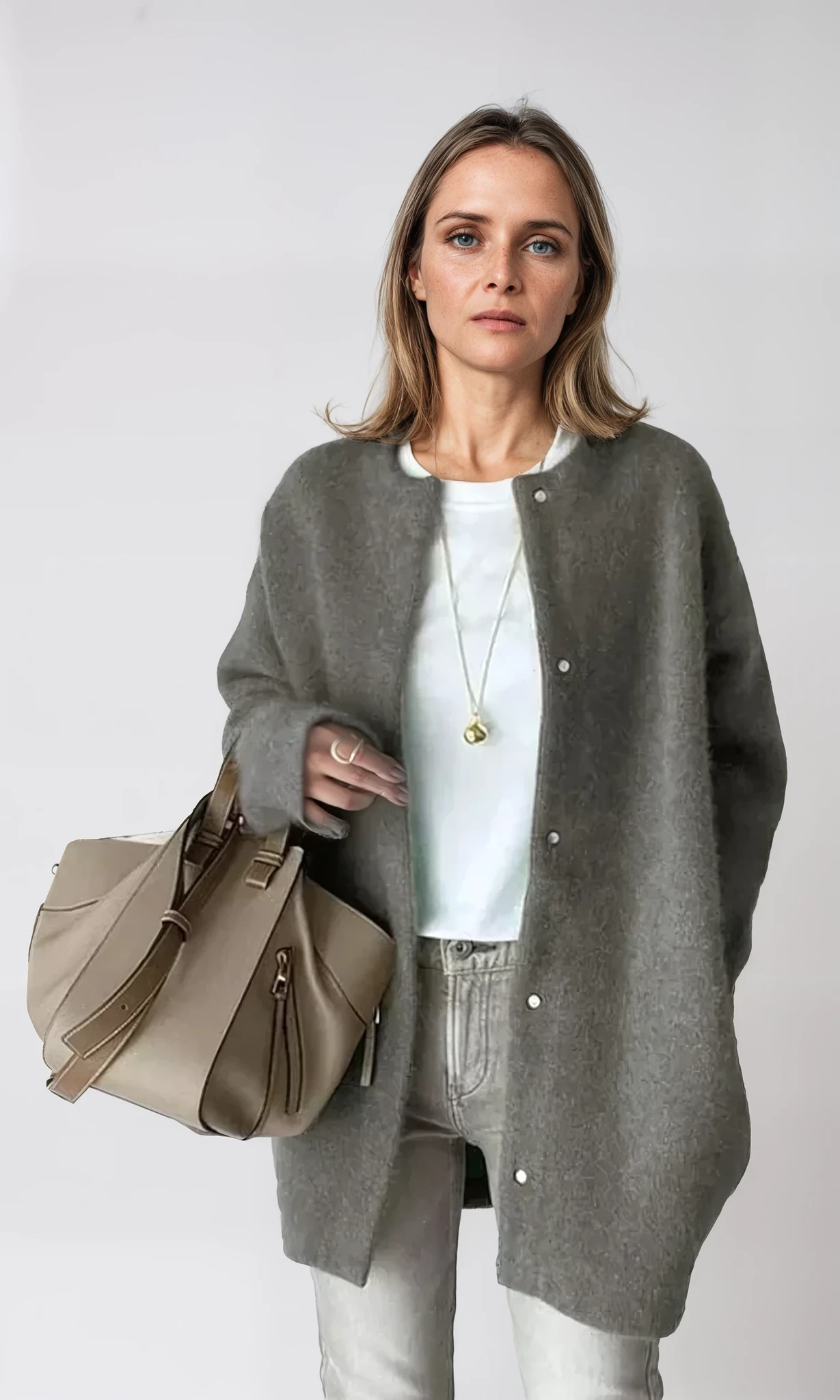 Joséphine | Cardigan Élégant
