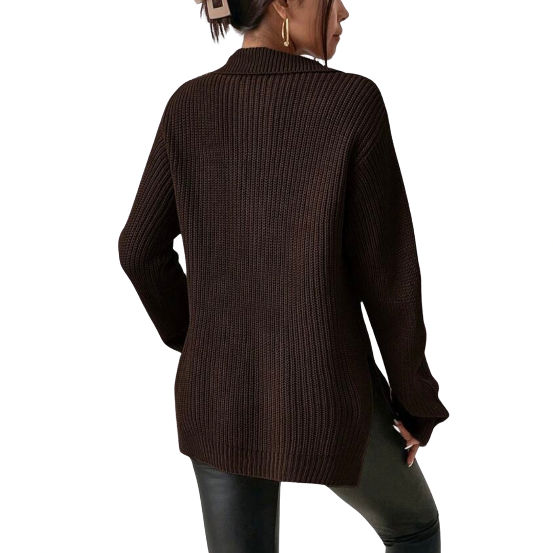 Léa | Pull Élégance Raffinée