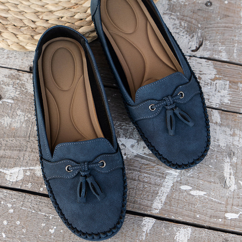 Lola | Mocassins à l’élégance naturelle et au confort inégalé