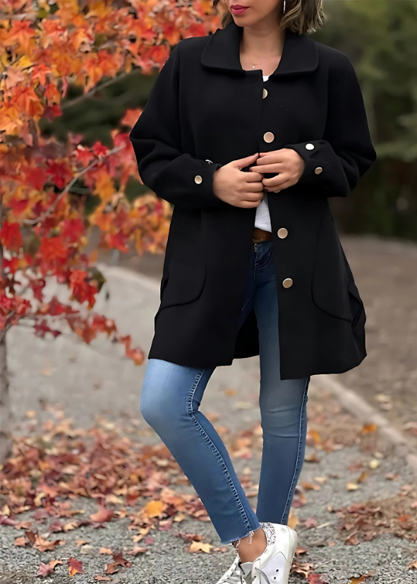 Chloé | Manteau élégant et chaud