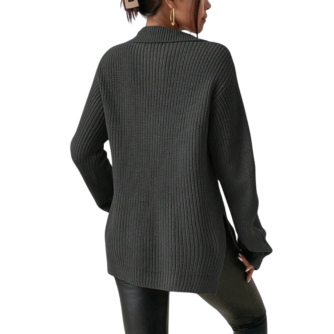 Léa | Pull Élégance Raffinée