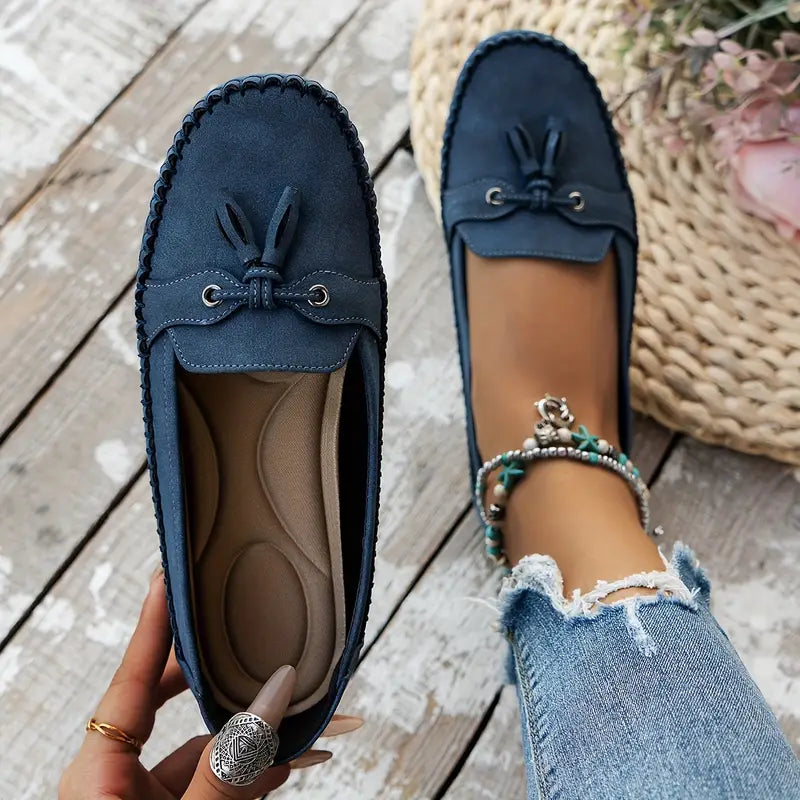 Lola | Mocassins à l’élégance naturelle et au confort inégalé