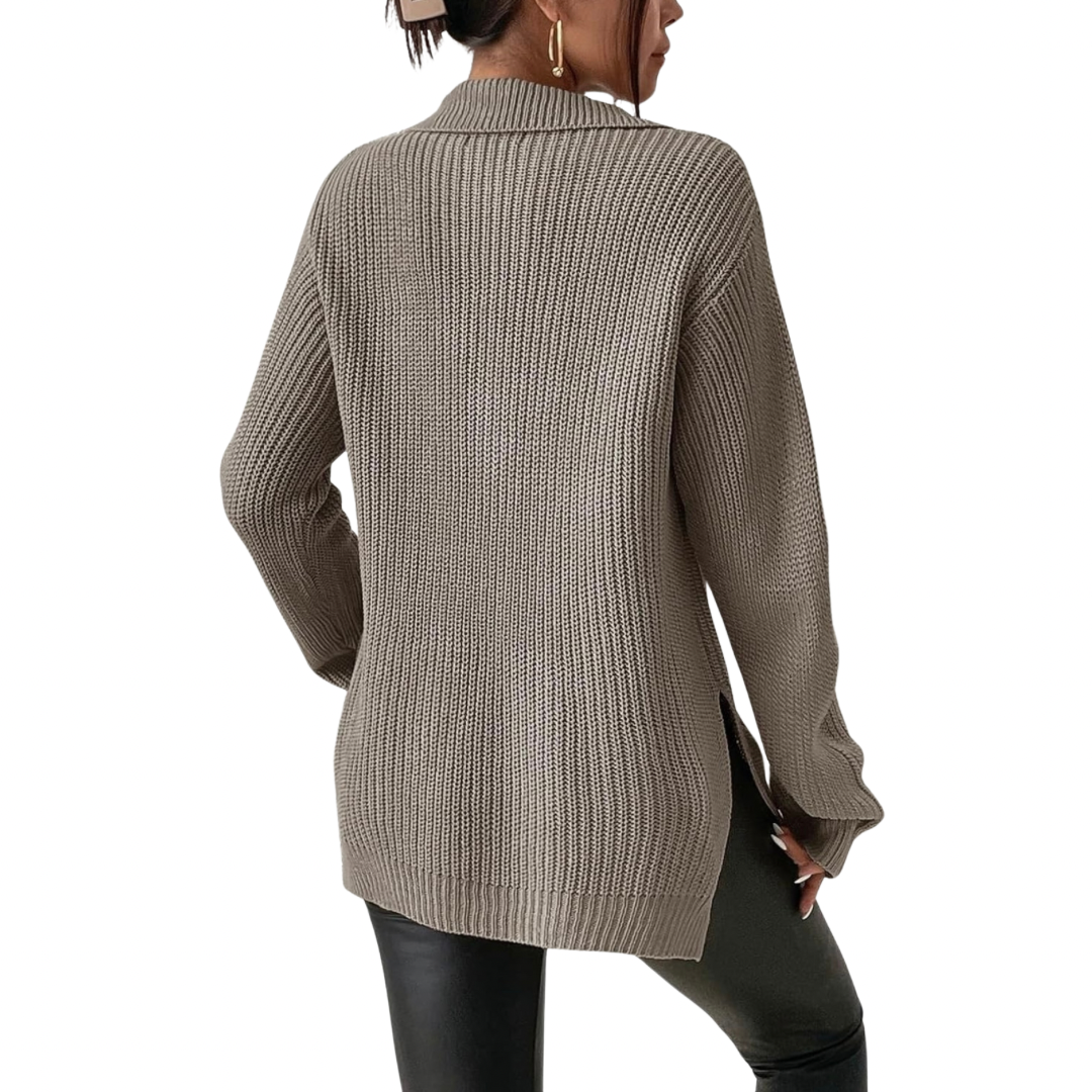 Léa | Pull Élégance Raffinée