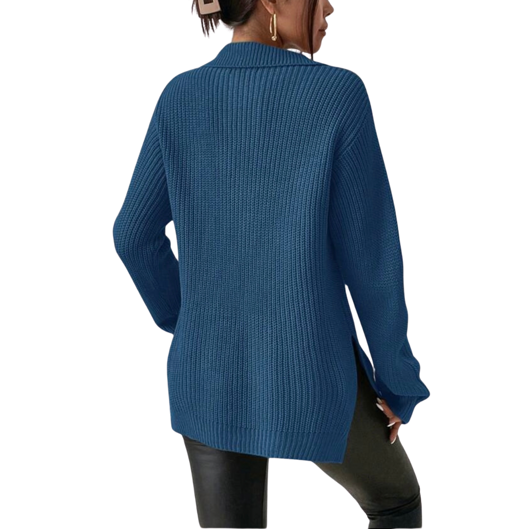 Léa | Pull Élégance Raffinée