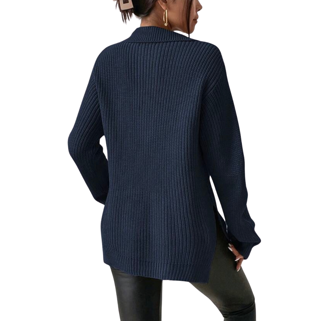 Léa | Pull Élégance Raffinée