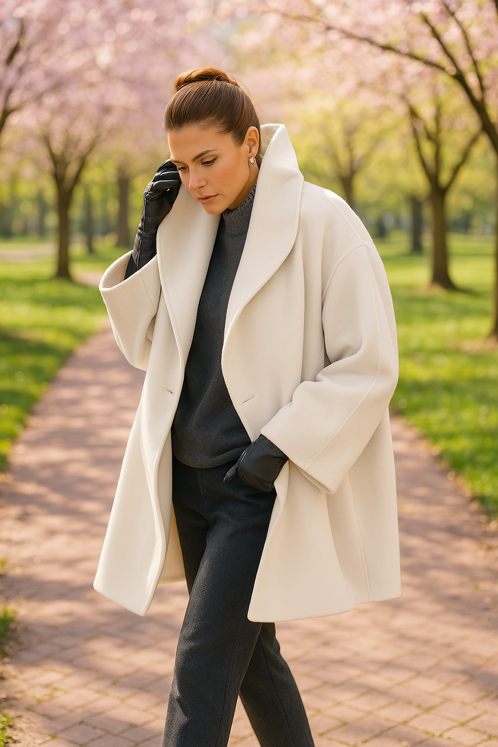 Léonie | Élan Veste
