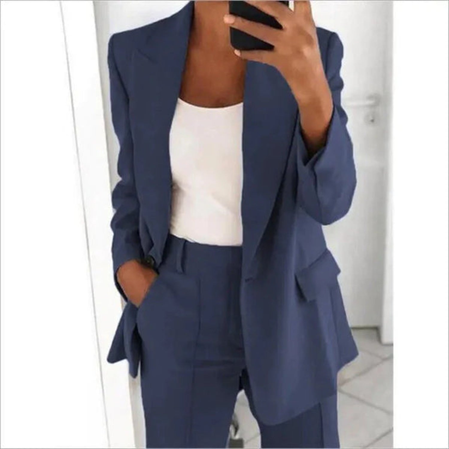 Manon | Tailleur élégant féminin