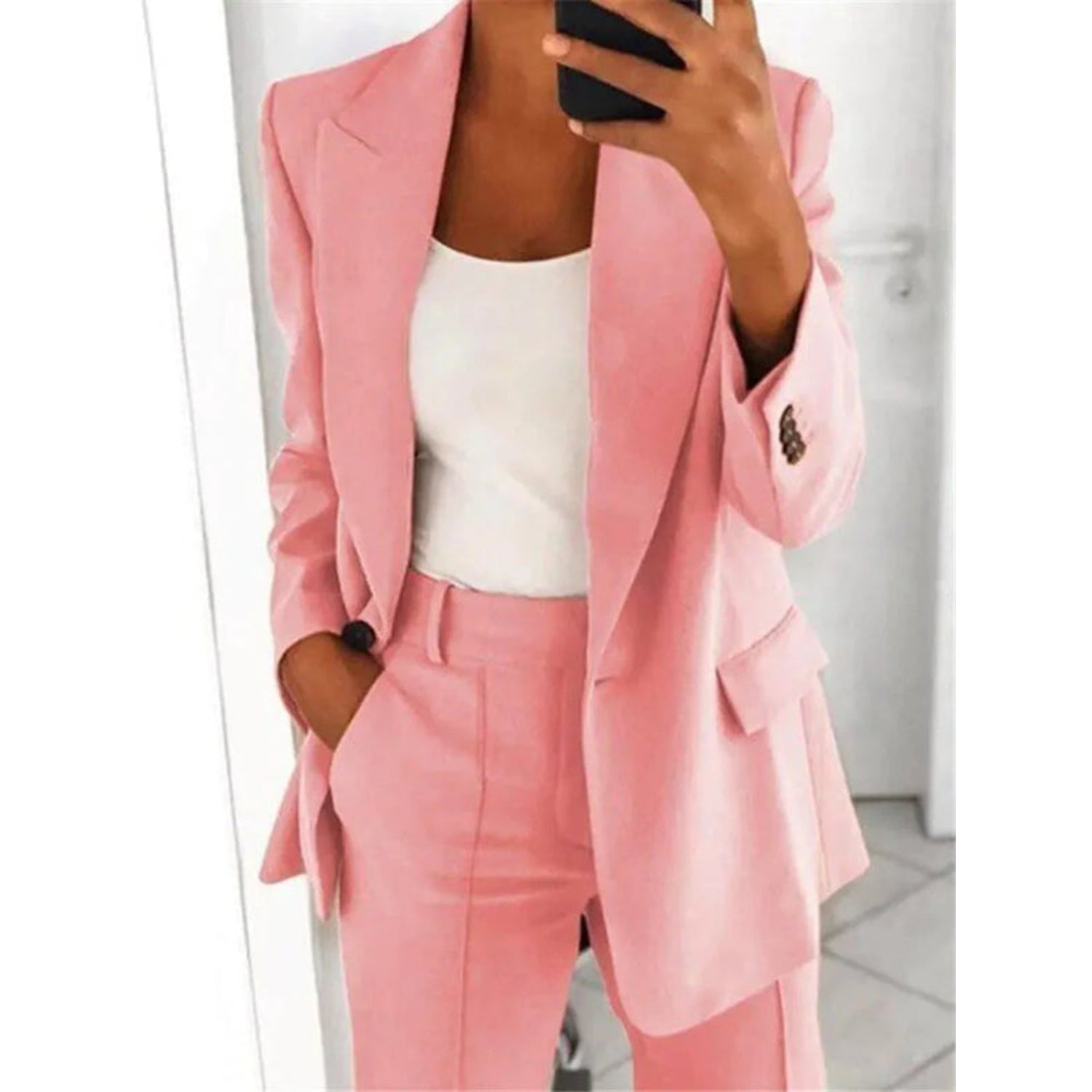 Manon | Tailleur élégant féminin