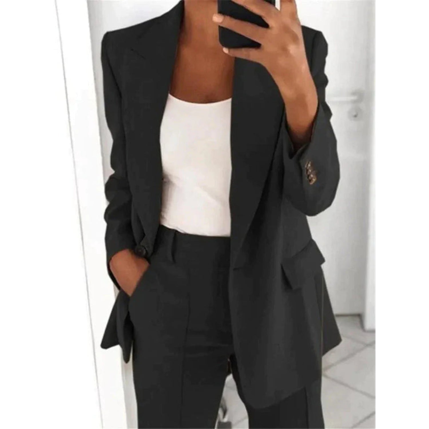 Manon | Tailleur élégant féminin