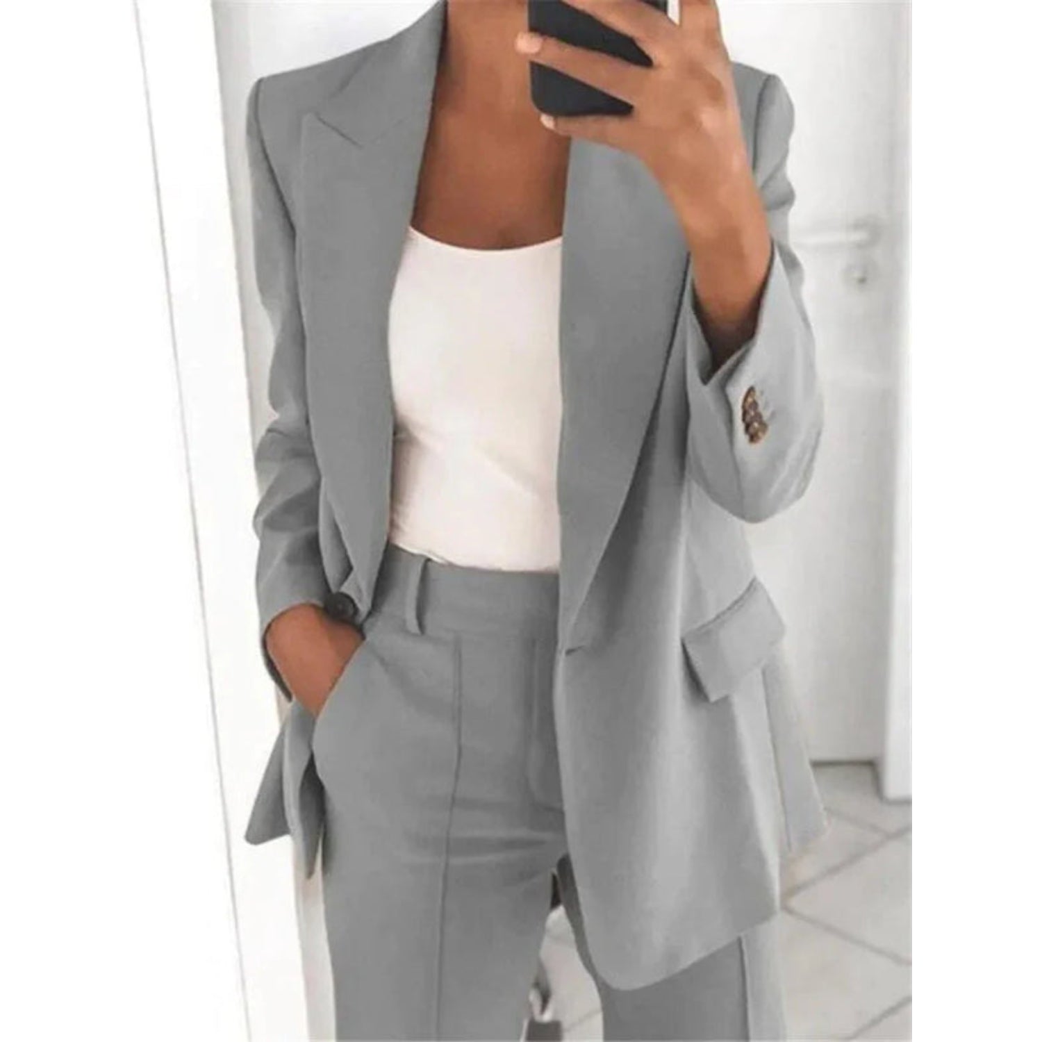 Manon | Tailleur élégant féminin