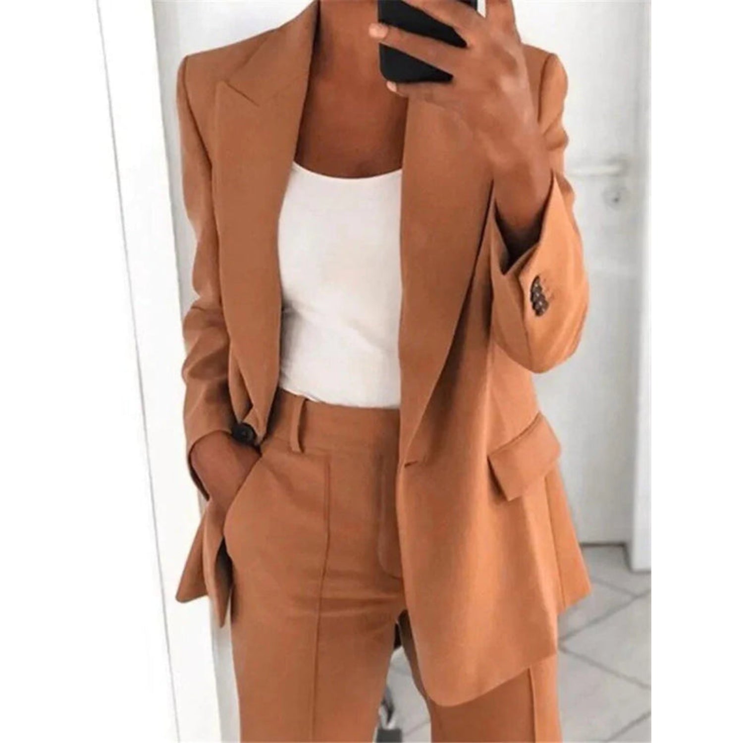 Manon | Tailleur élégant féminin