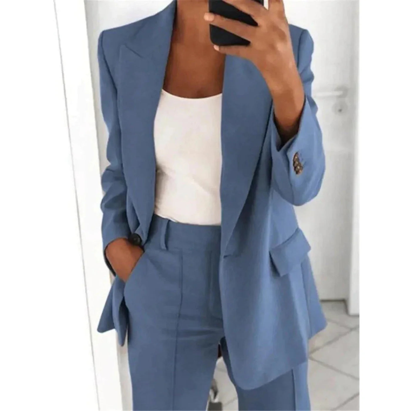 Manon | Tailleur élégant féminin