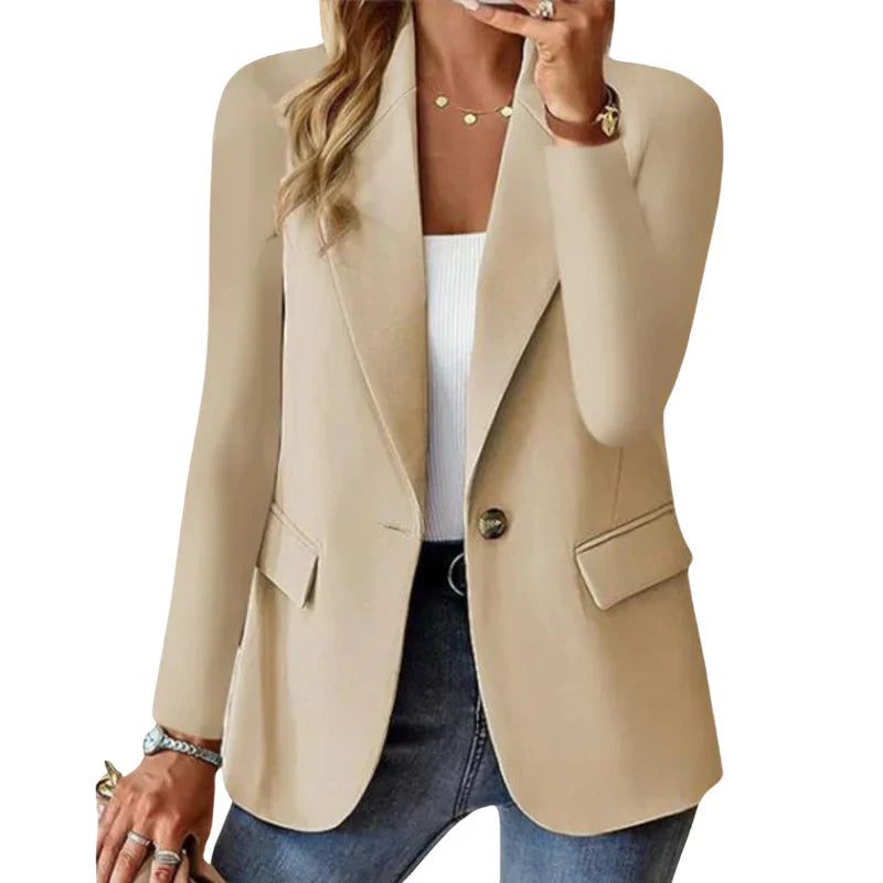 Élodie | Blazer élégant et structuré