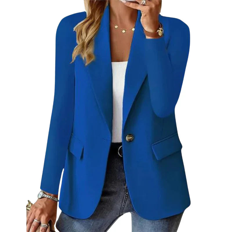 Élodie | Blazer élégant et structuré