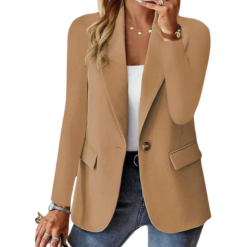 Élodie | Blazer élégant et structuré