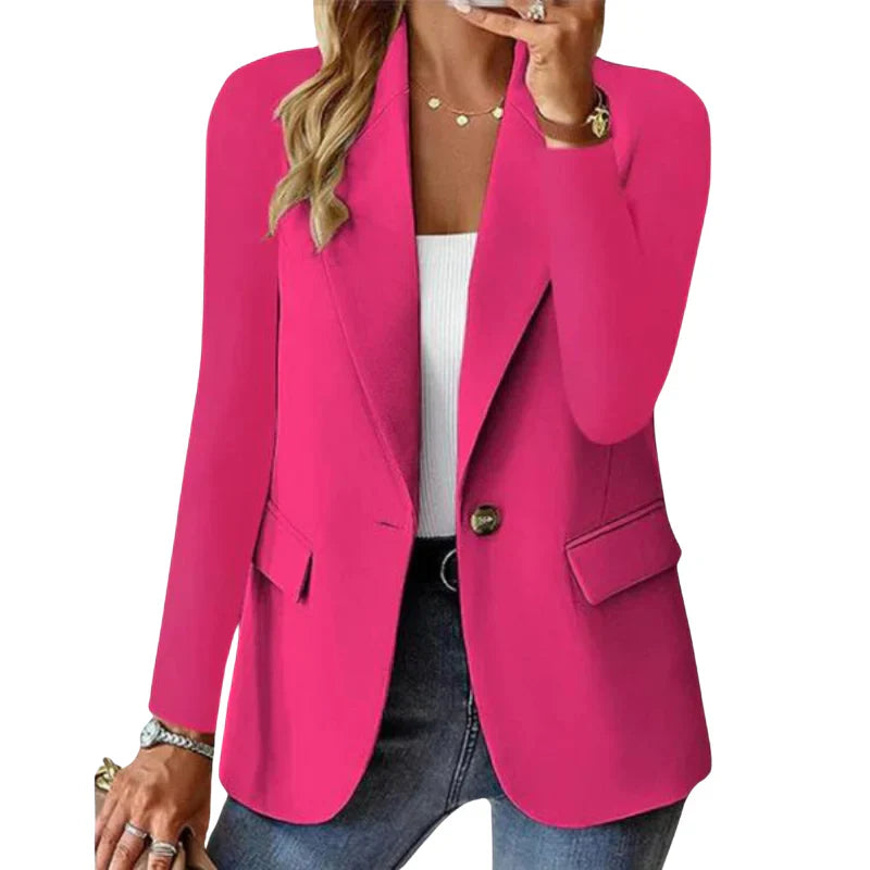 Élodie | Blazer élégant et structuré