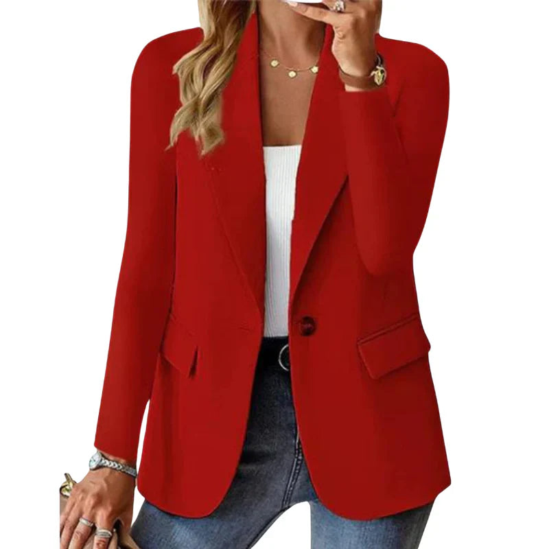 Élodie | Blazer élégant et structuré