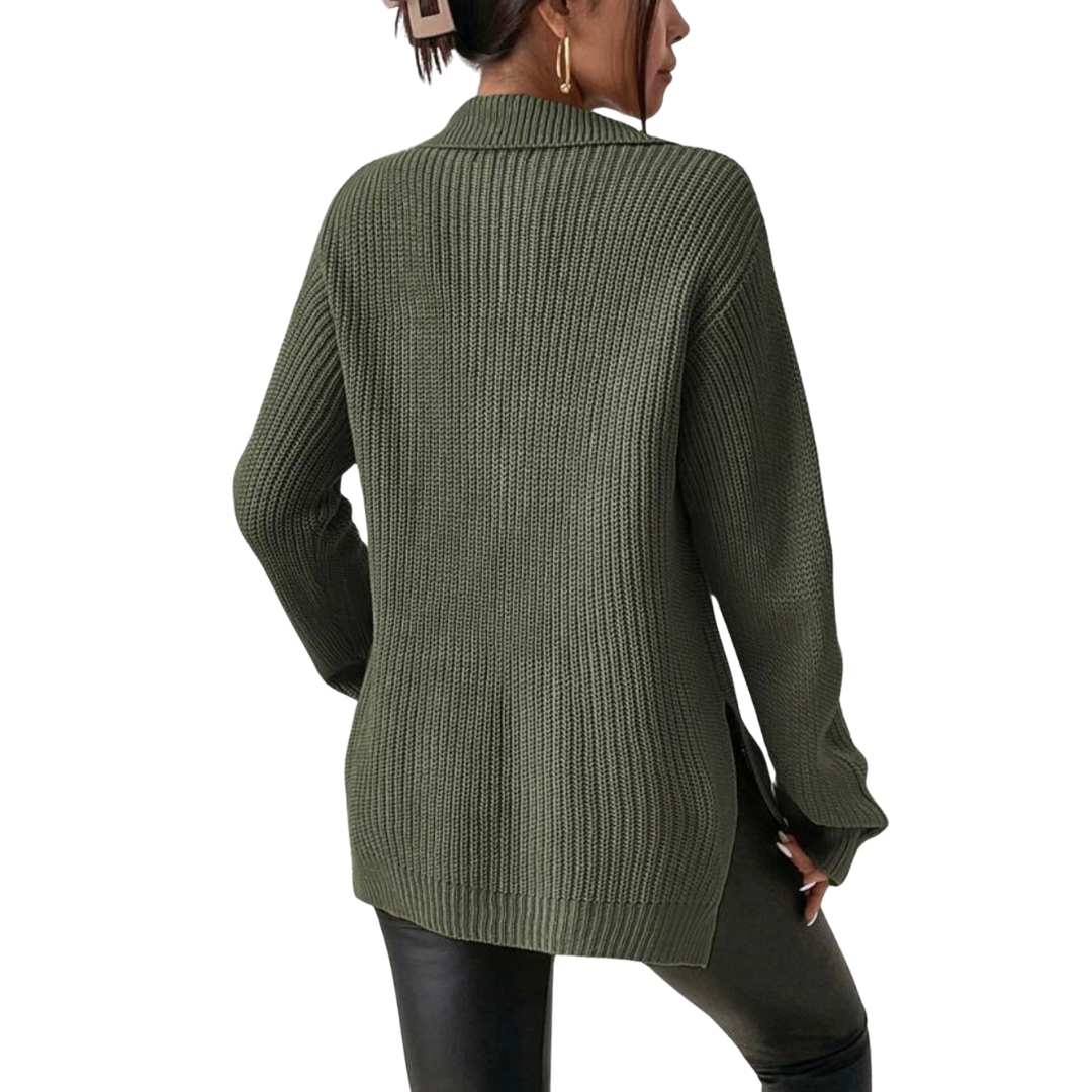 Léa | Pull Élégance Raffinée