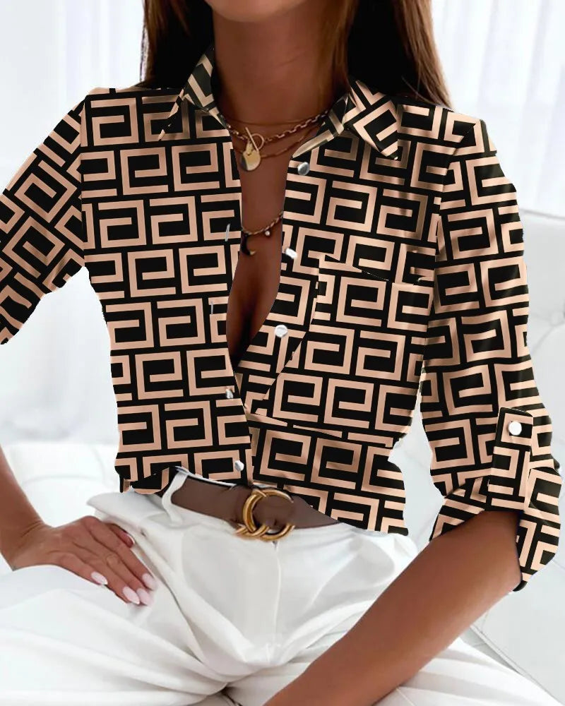 Fanny | Elegant blouse