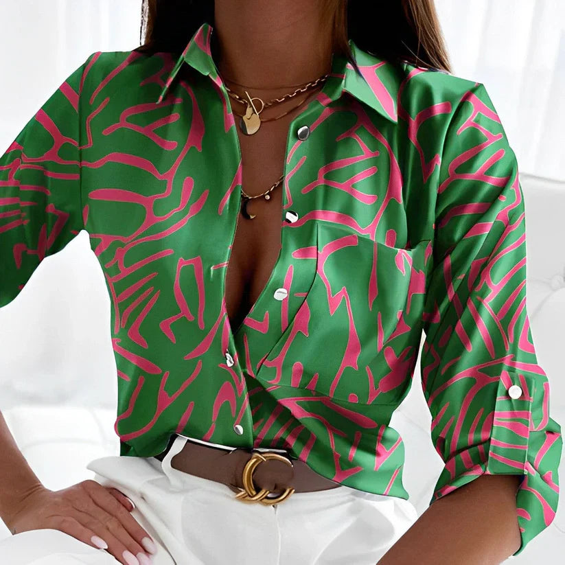 Fanny | Elegant blouse