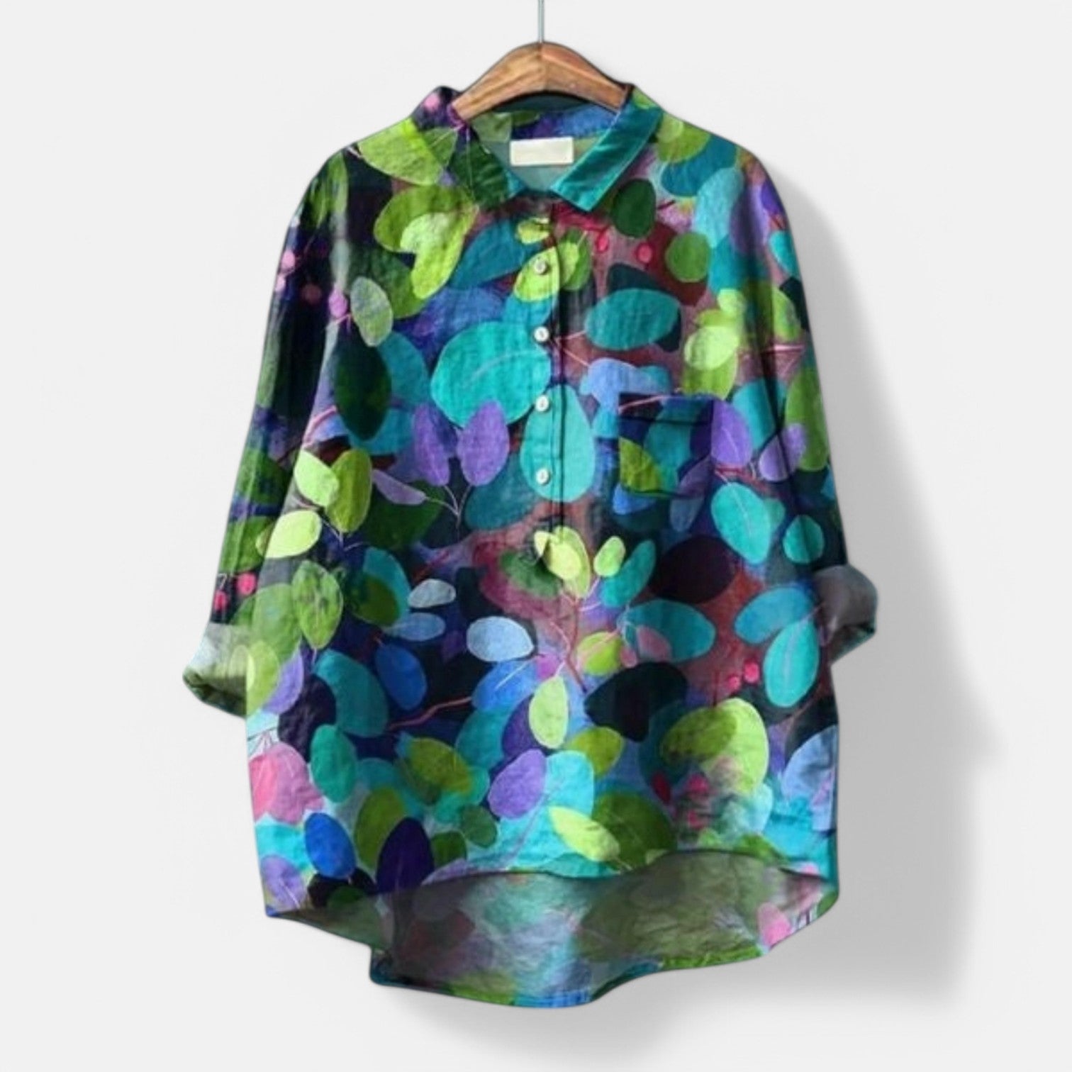 Éloïse | Chemise tendance et artistique