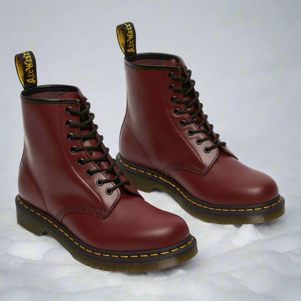 Marthe | Bottines en cuir classiques