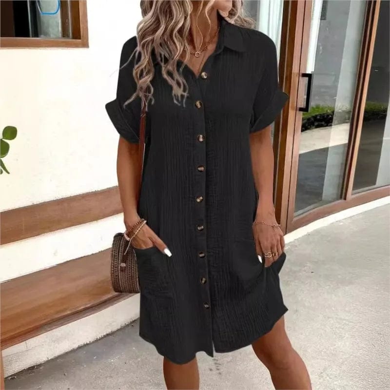 Livia | Robe d'été avec col