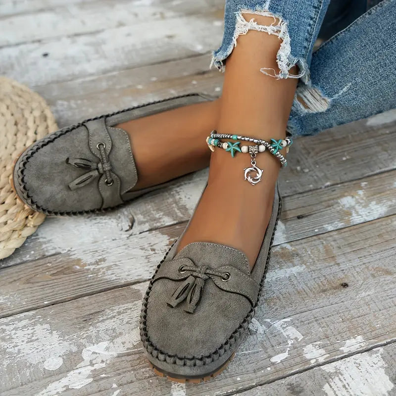 Lola | Mocassins à l’élégance naturelle et au confort inégalé