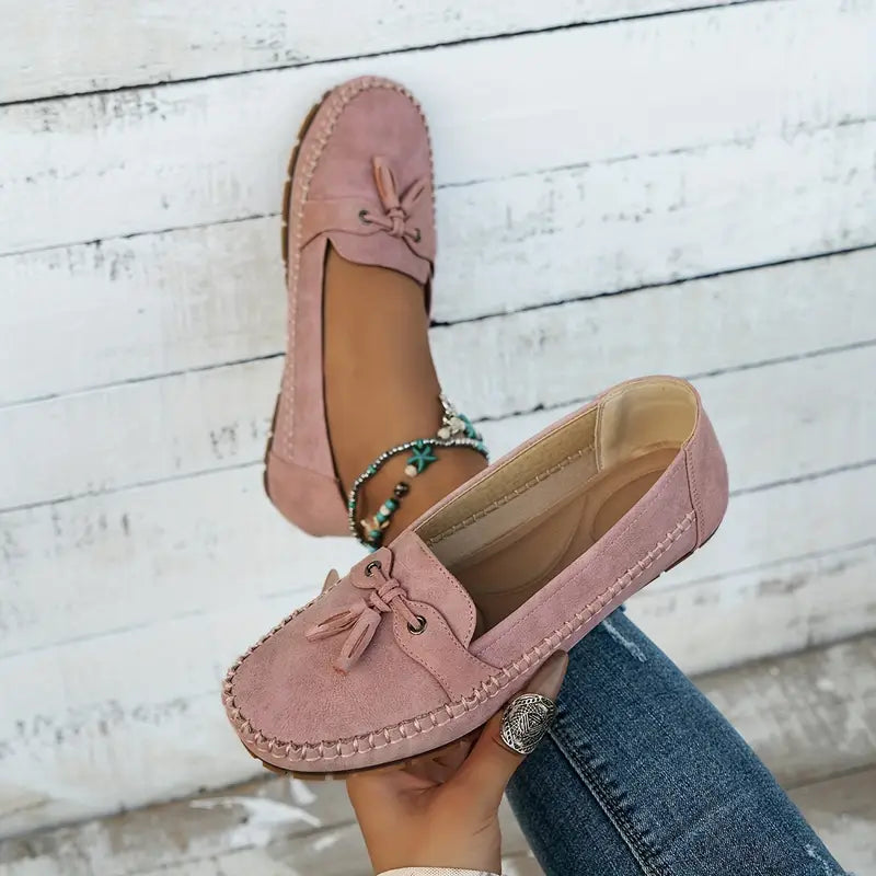 Lola | Mocassins à l’élégance naturelle et au confort inégalé