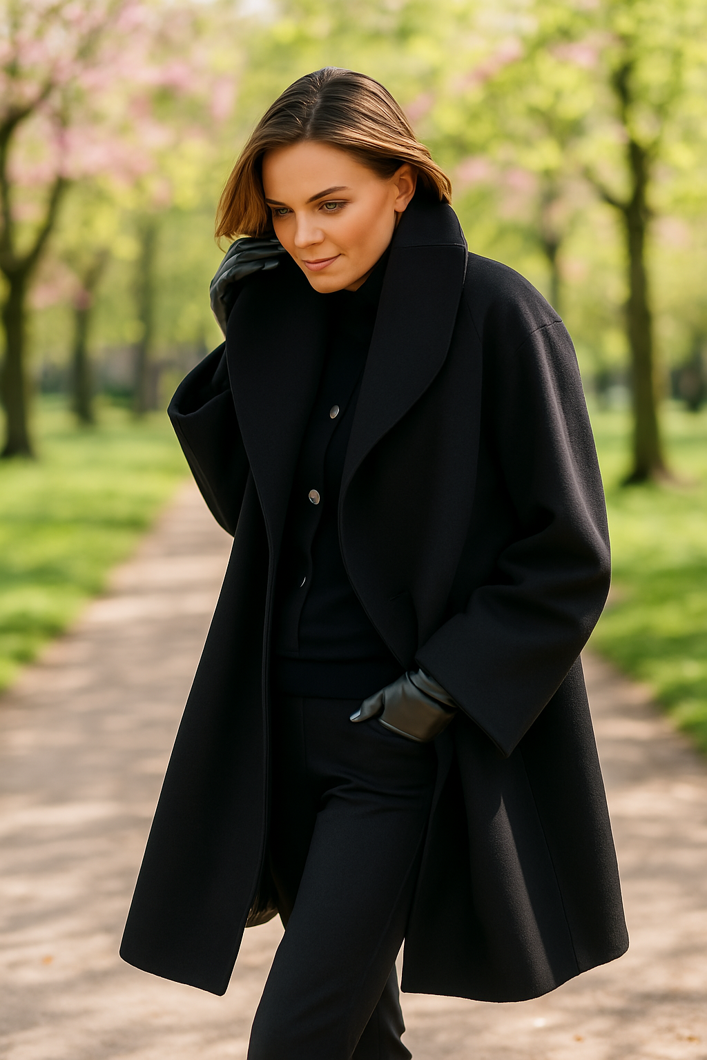 Léonie | Élan Veste