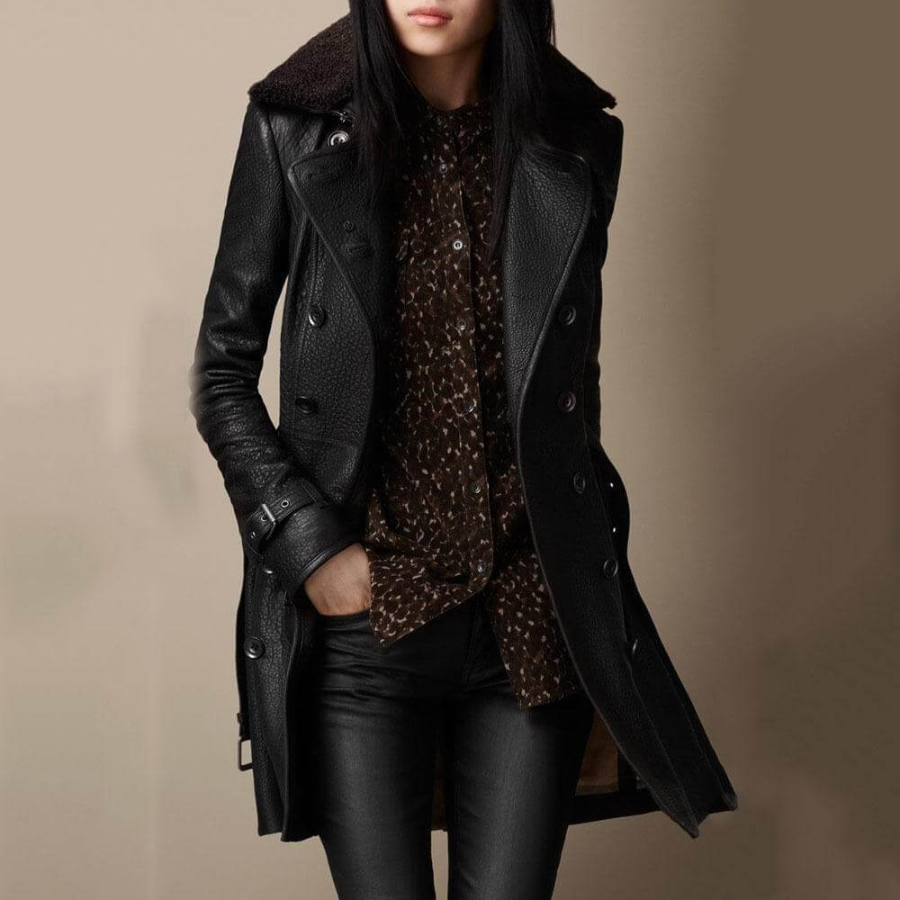 Margaux | Trench coat élégant