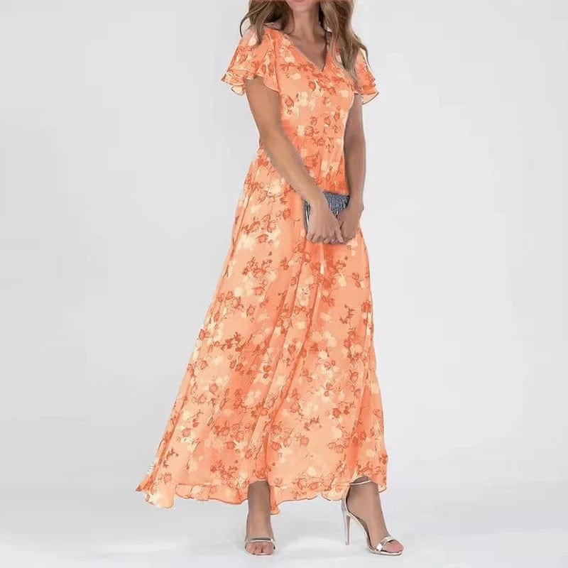 Océane | Robe élégante féminine