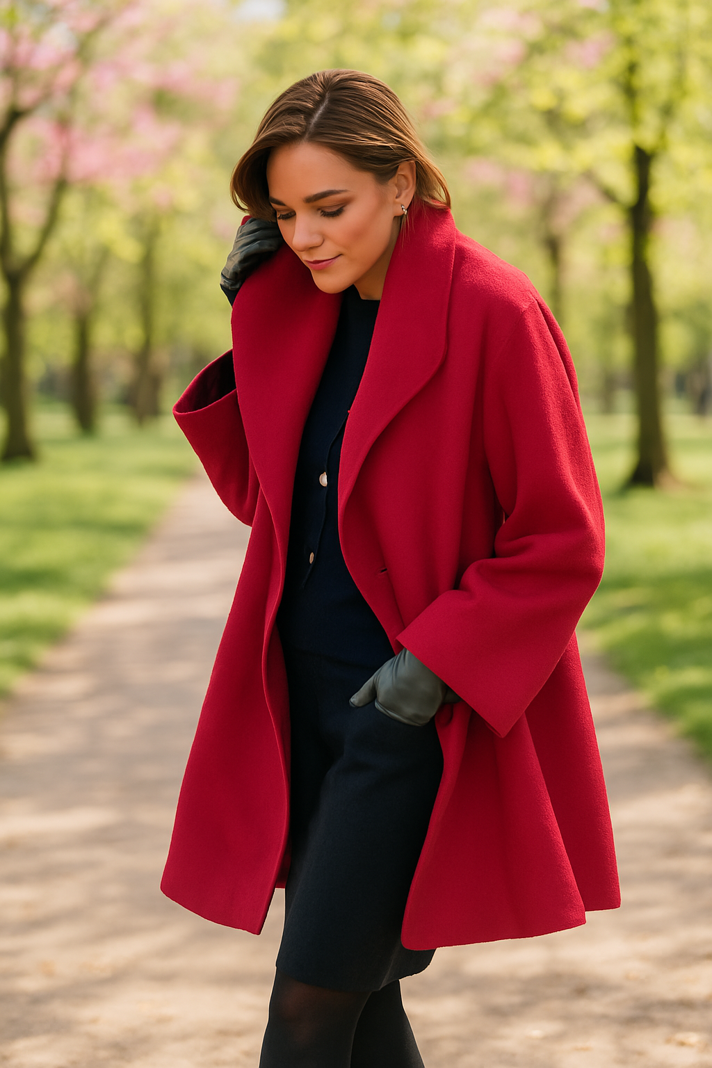 Léonie | Élan Veste