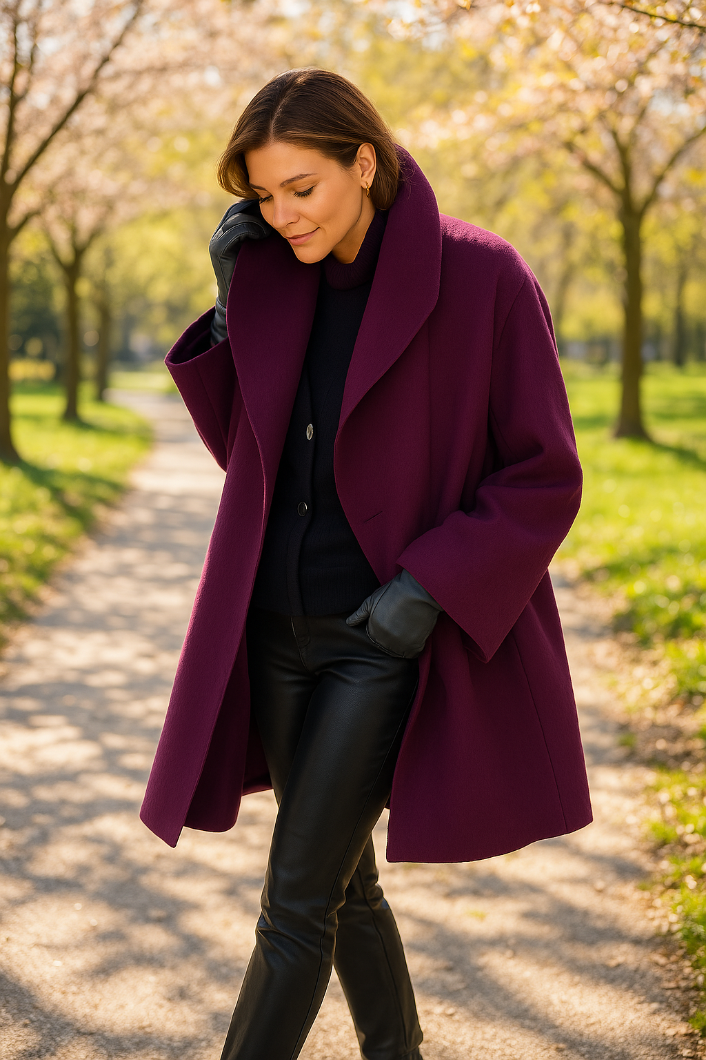 Léonie | Élan Veste