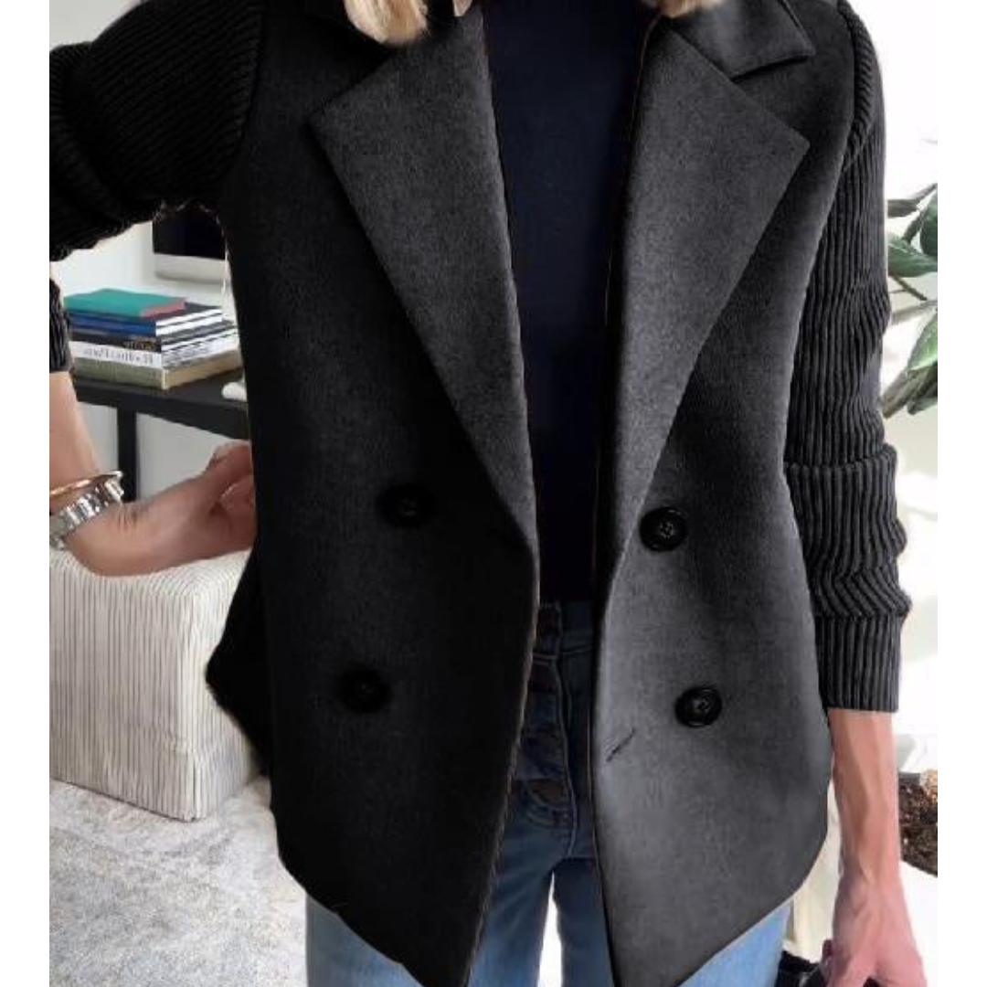 Florence | Blazer doux au style classique