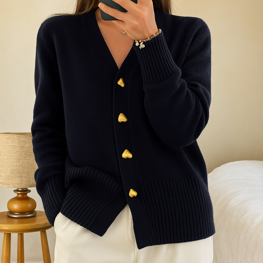 Elina | Cardigan élégant