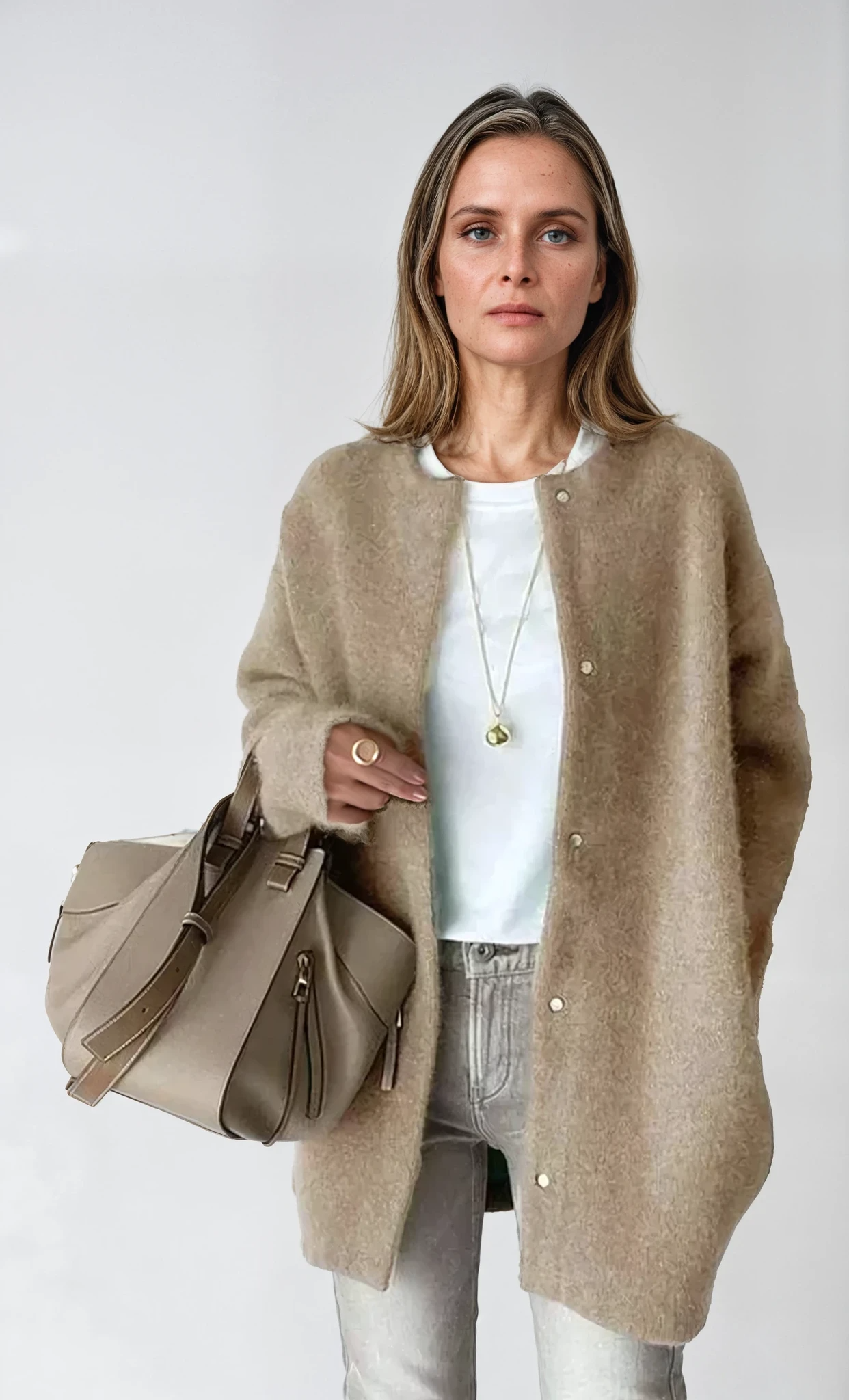Joséphine | Cardigan Élégant